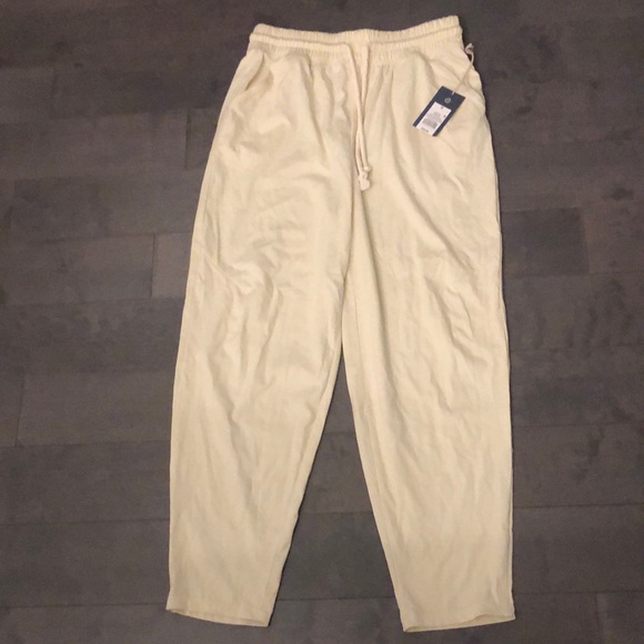 Universal Thread Pants - Medium cream pants by Universal Thread. Brand new with tags